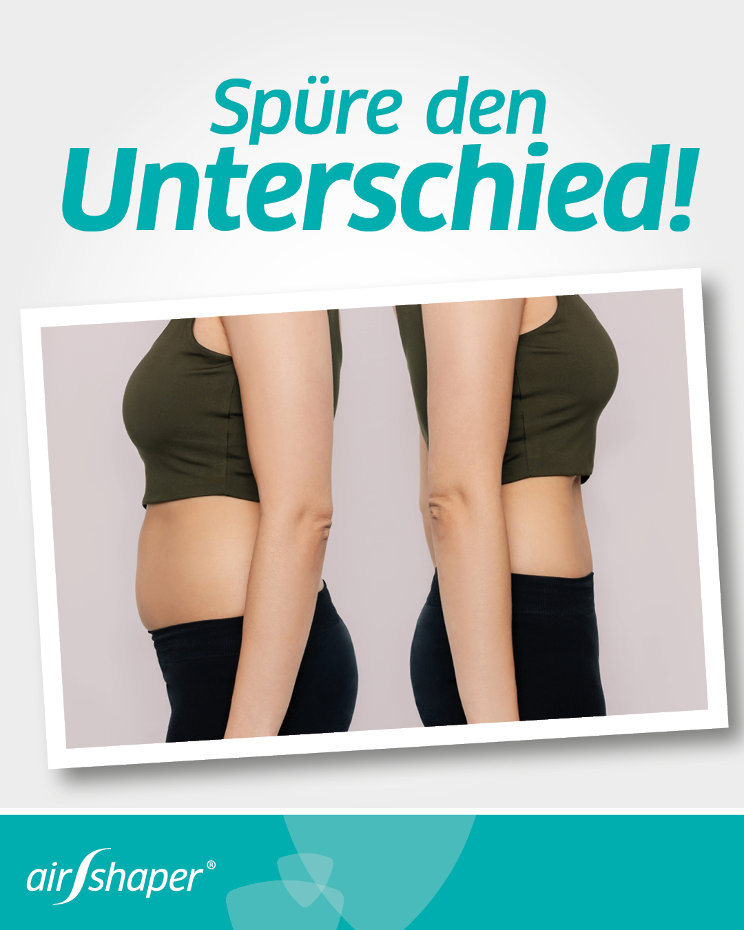 AirShaper - gezielte Bodyforming 